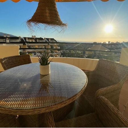 2-Bed Apartment - Sea View - 10M From Puerto Banus Marbella Exteriér fotografie