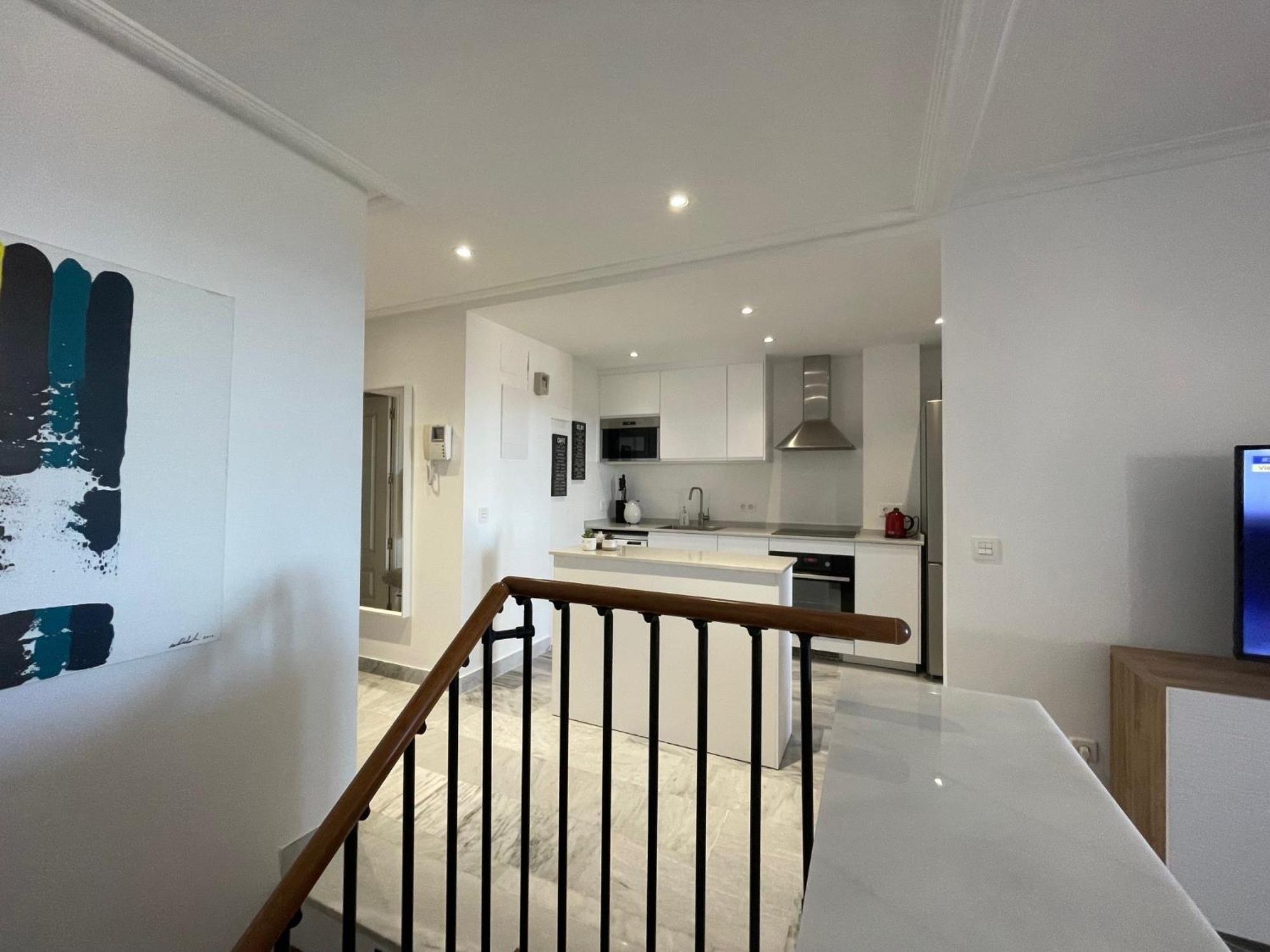 2-Bed Apartment - Sea View - 10M From Puerto Banus Marbella Exteriér fotografie