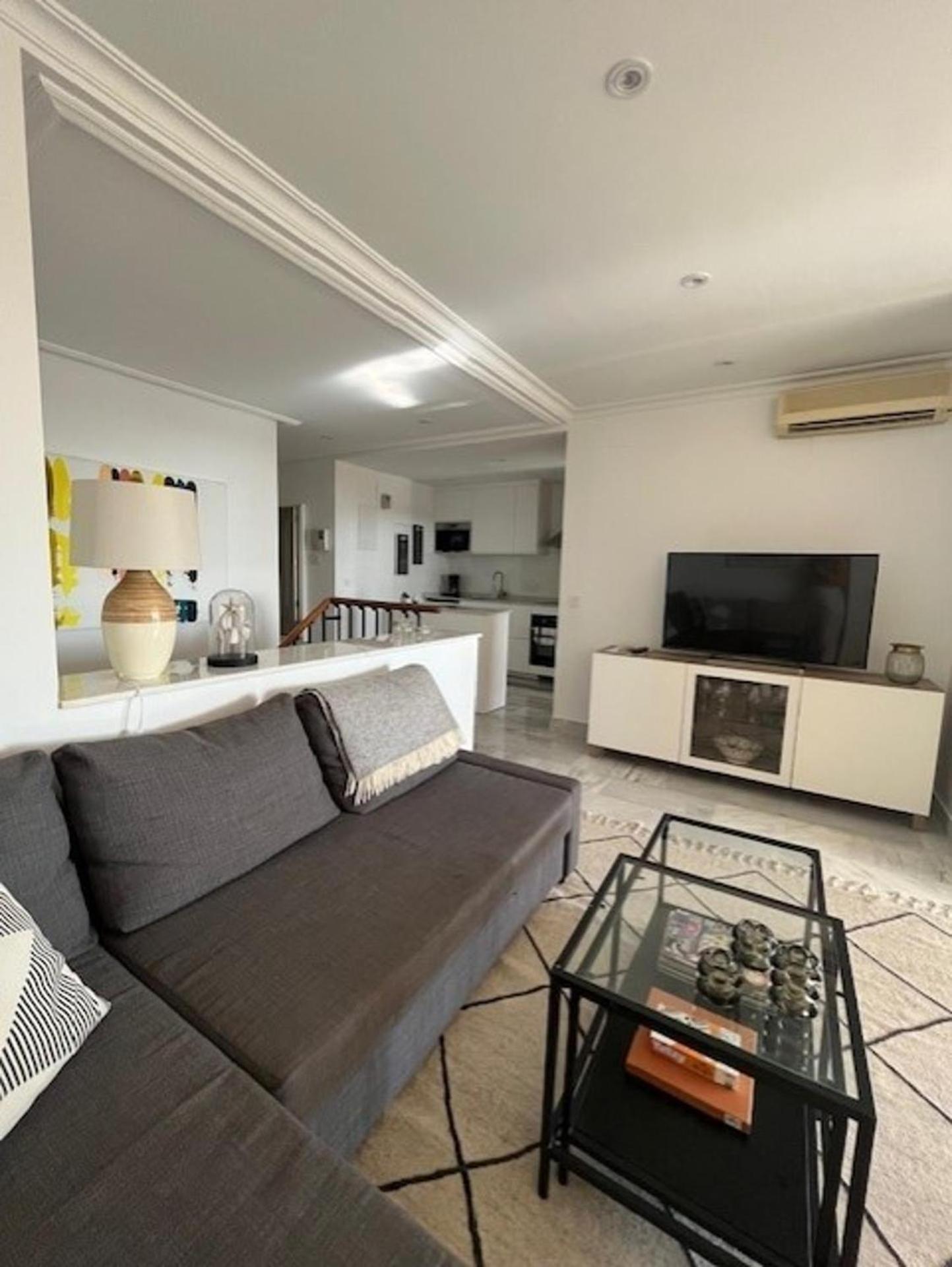 2-Bed Apartment - Sea View - 10M From Puerto Banus Marbella Exteriér fotografie