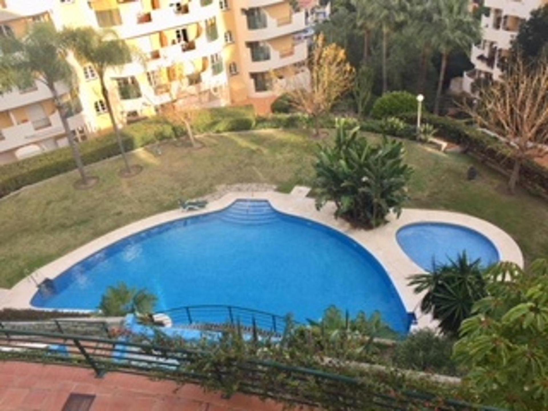 2-Bed Apartment - Sea View - 10M From Puerto Banus Marbella Exteriér fotografie